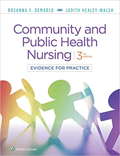 Community & Public Health Nursing: Evidence for Practice (3rd Edition) [2019] - Epub + Converted Pdf